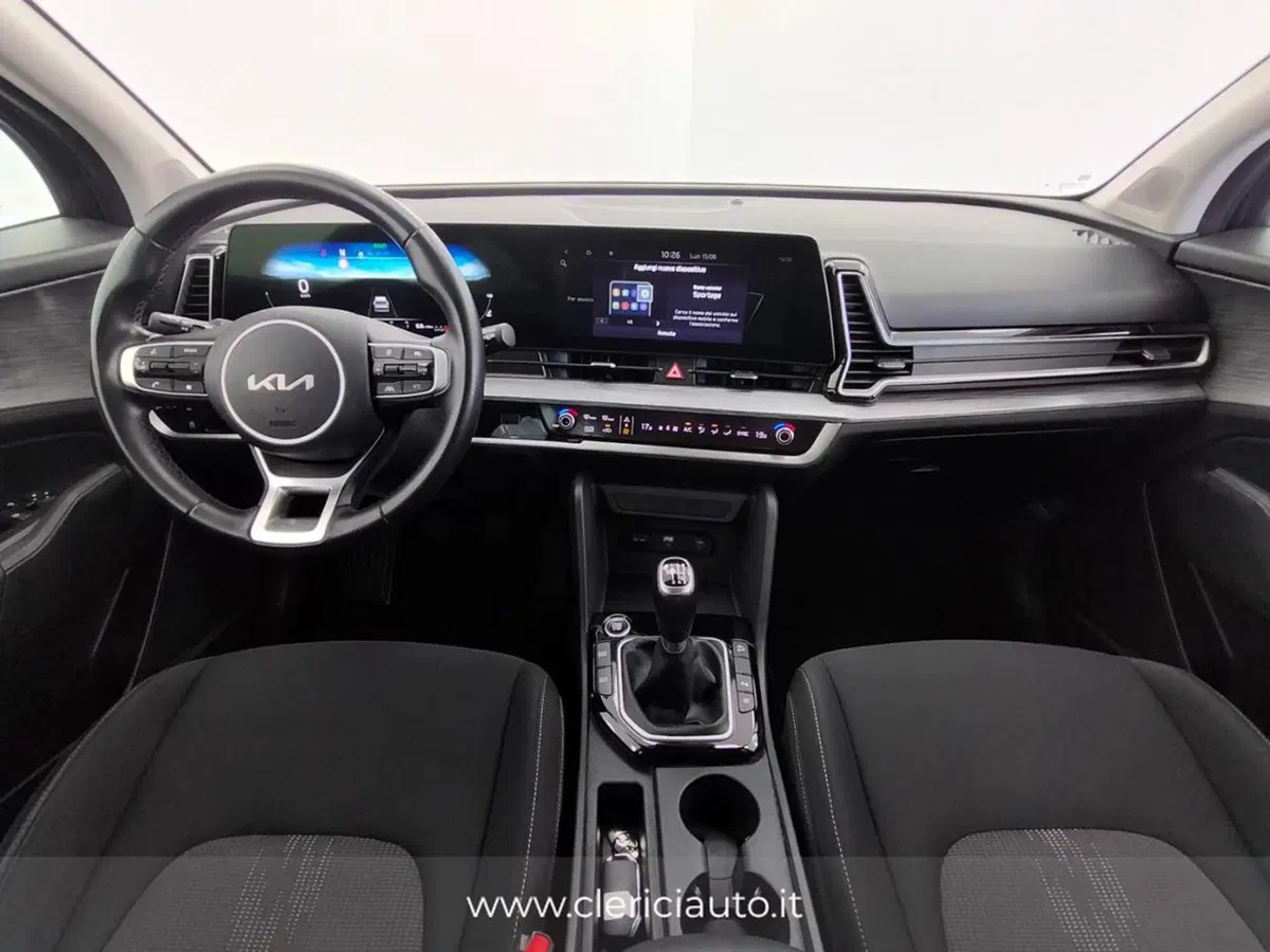 Kia Sportage usata a Como (4)