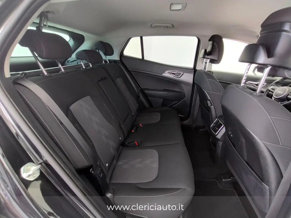 Kia Sportage usata a Como (5)