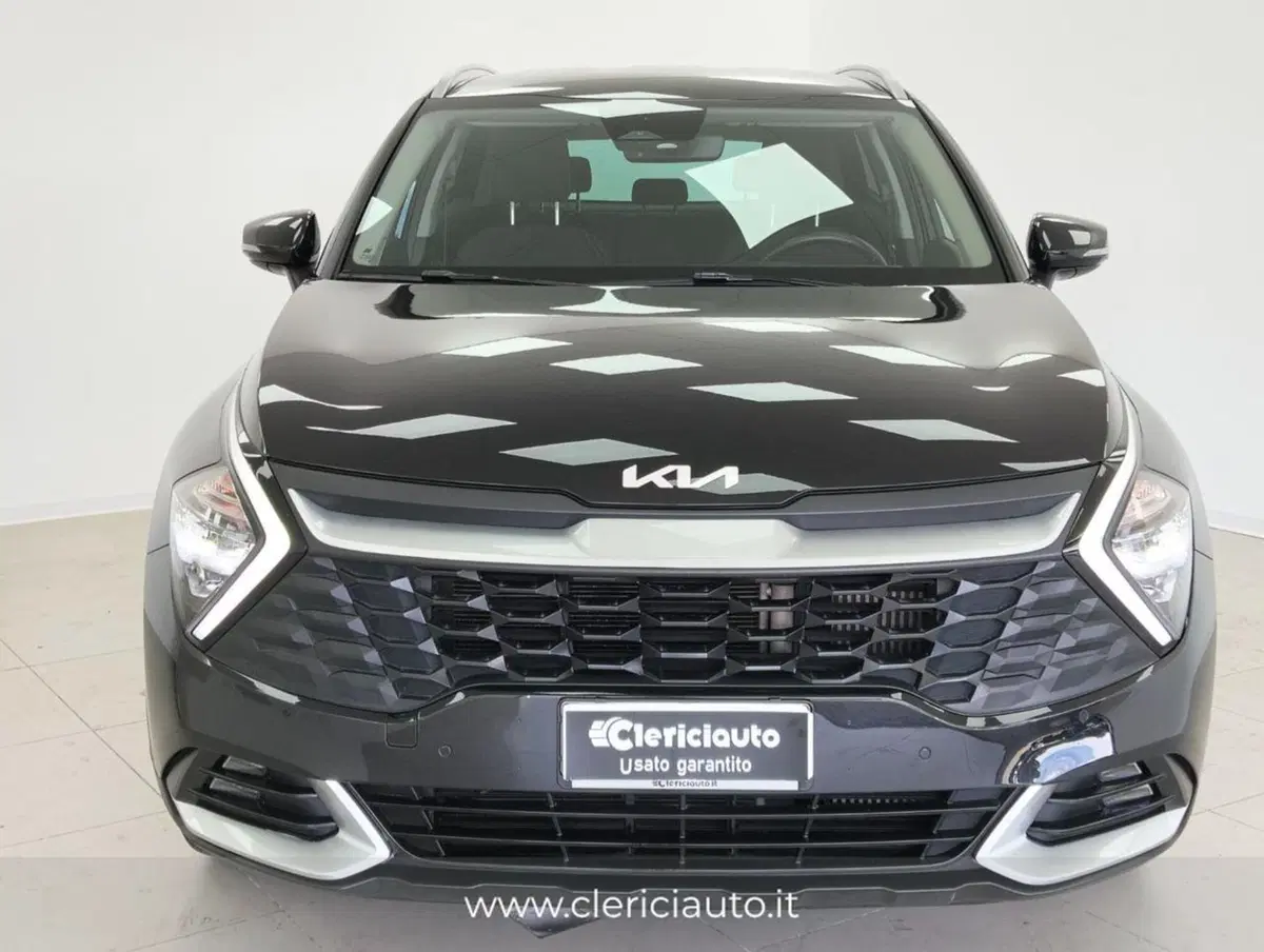Kia Sportage usata a Como (6)