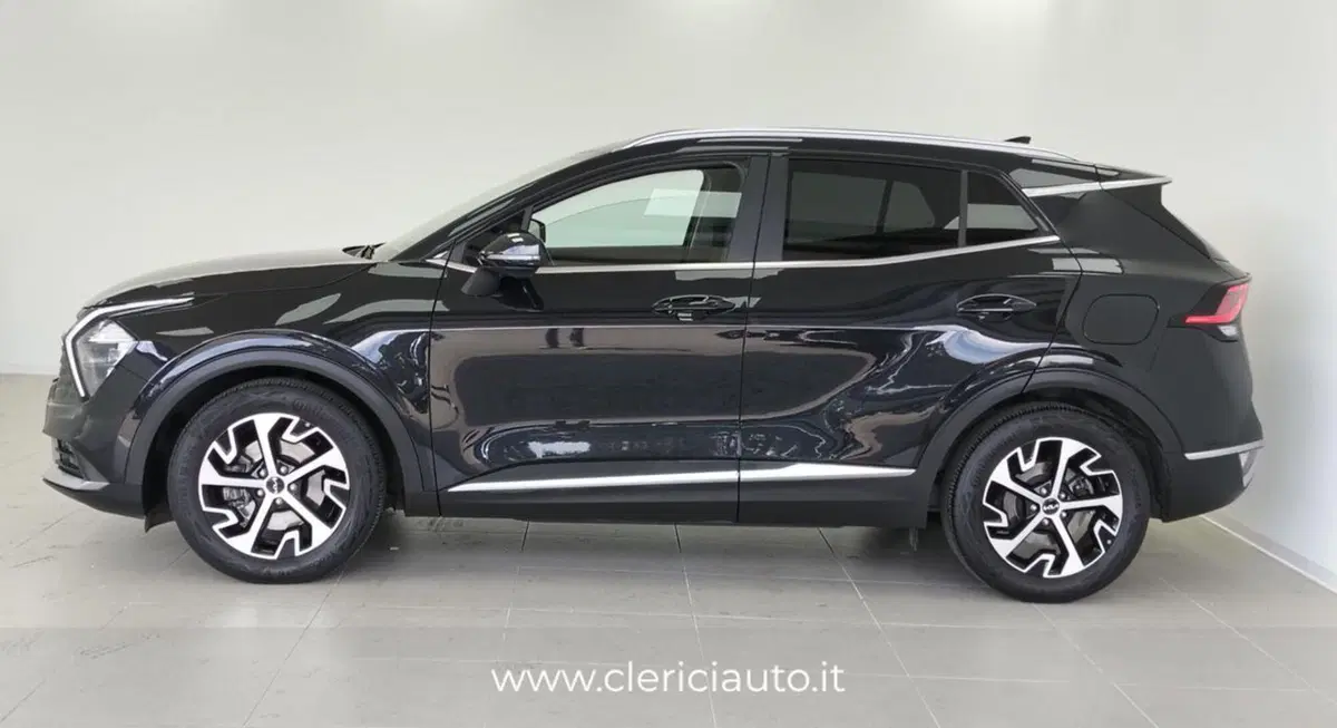 Kia Sportage usata a Como (8)
