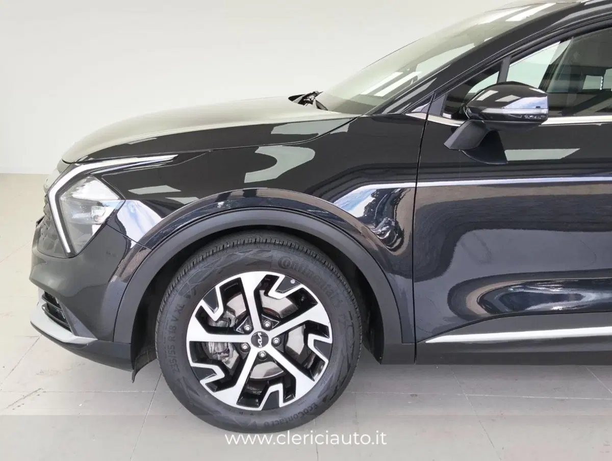 Kia Sportage usata a Como (9)