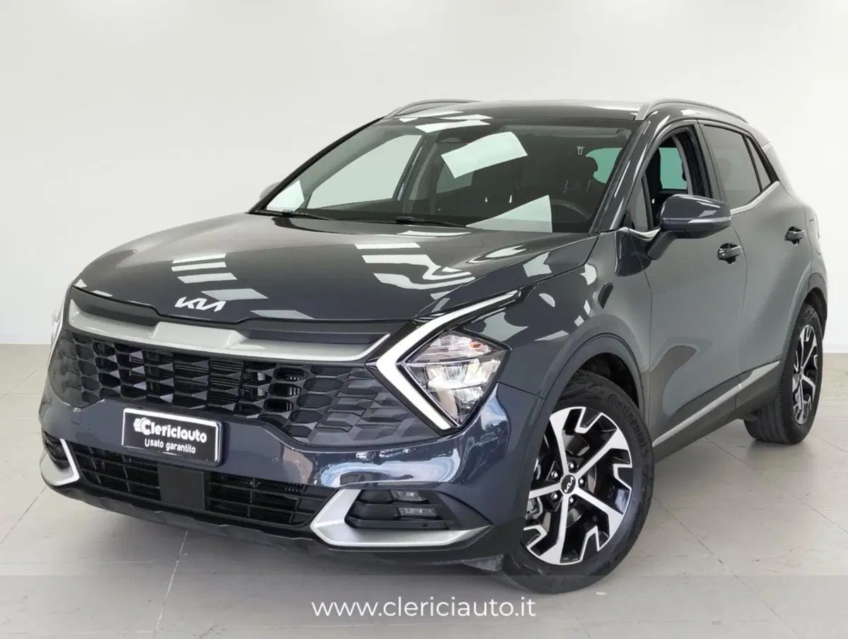Kia Sportage usata a Como