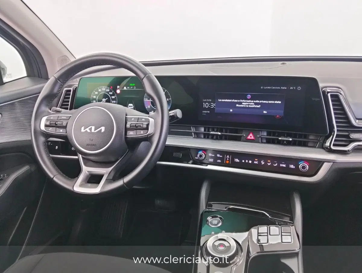 Kia Sportage usata a Como (10)