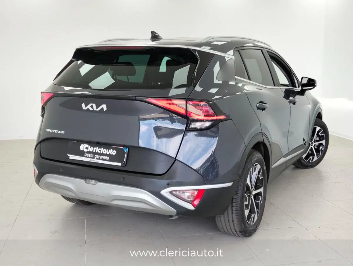 Kia Sportage usata a Como (2)
