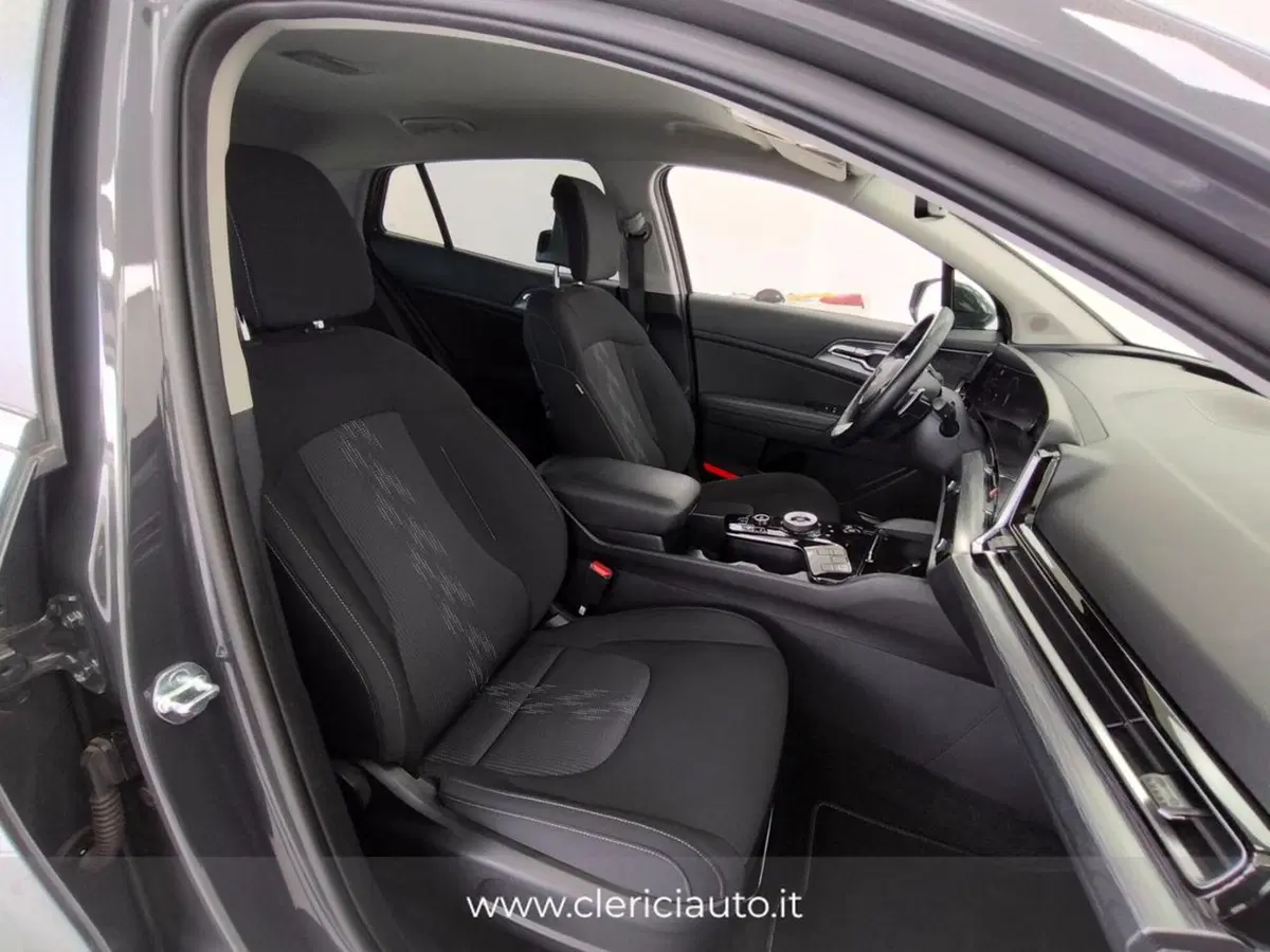 Kia Sportage usata a Como (3)