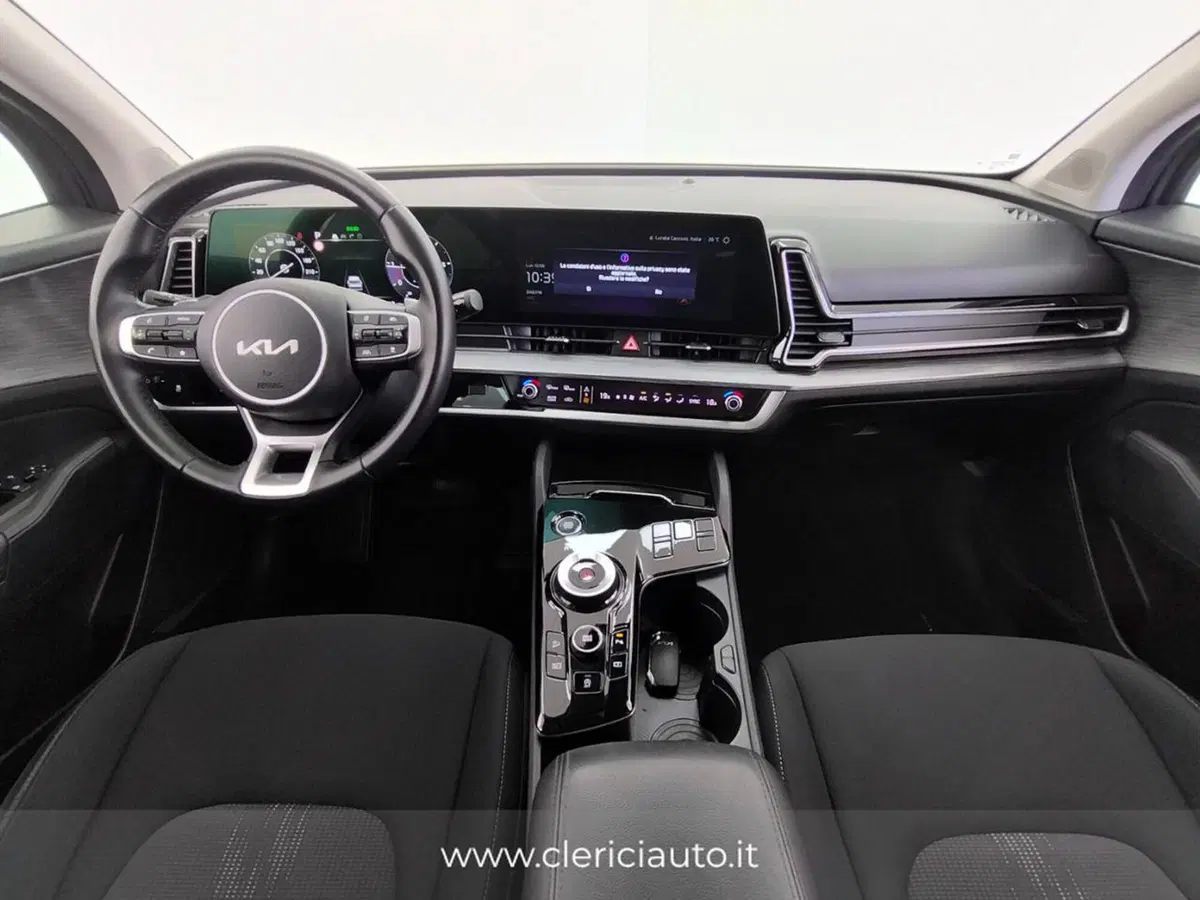 Kia Sportage usata a Como (4)