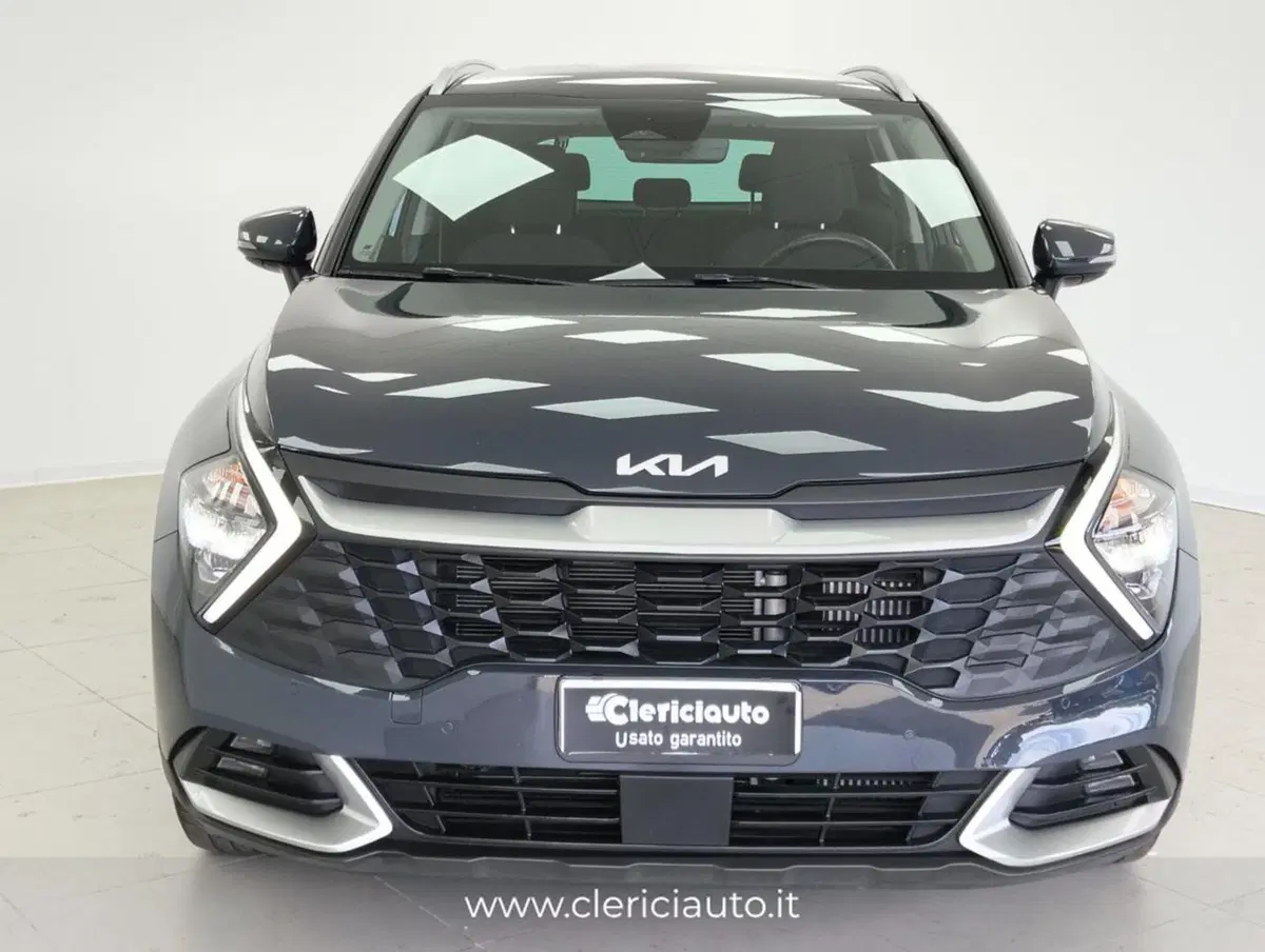 Kia Sportage usata a Como (6)