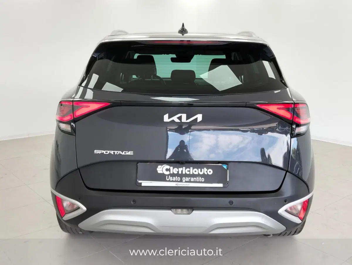 Kia Sportage usata a Como (7)