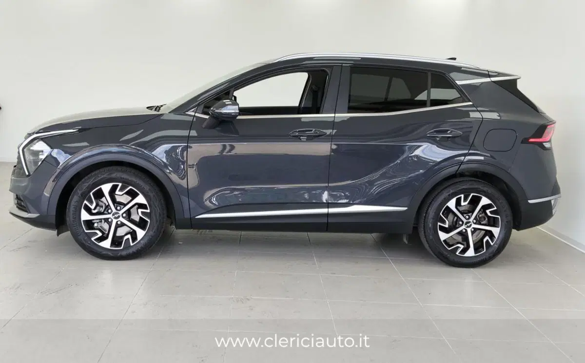 Kia Sportage usata a Como (8)