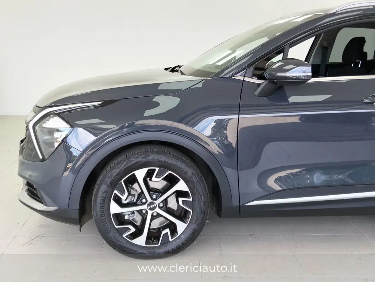 Kia Sportage usata a Como (9)