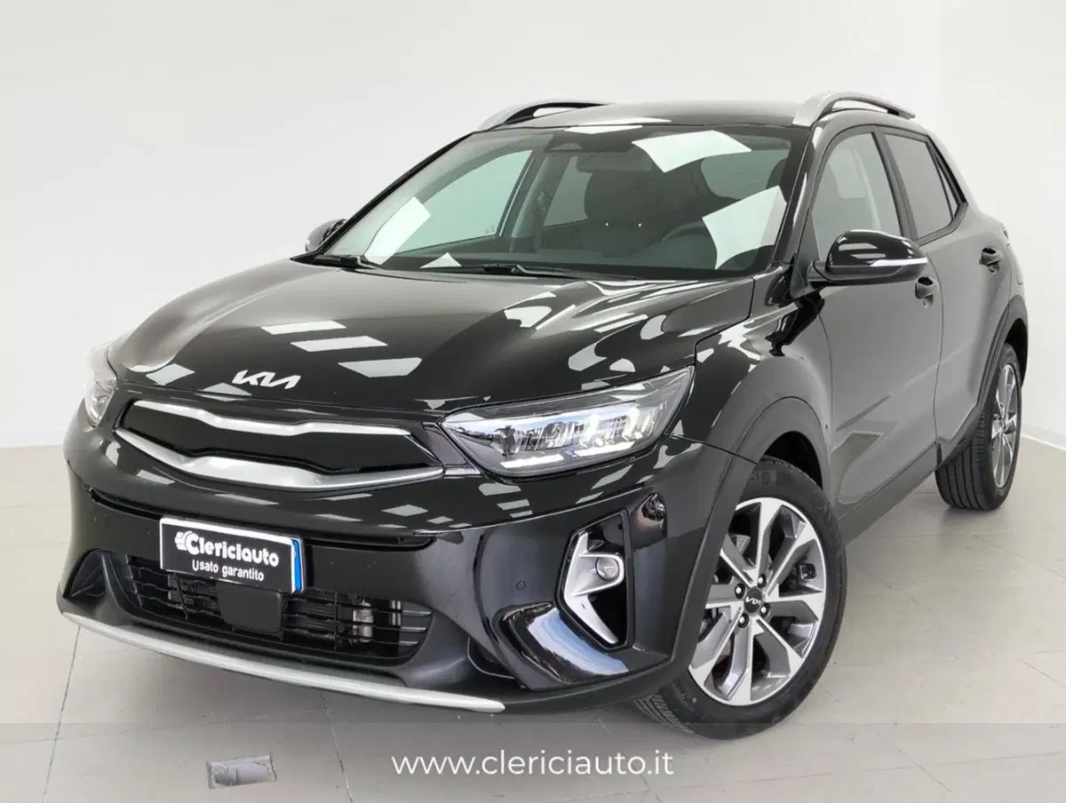 Kia Stonic usata a Como