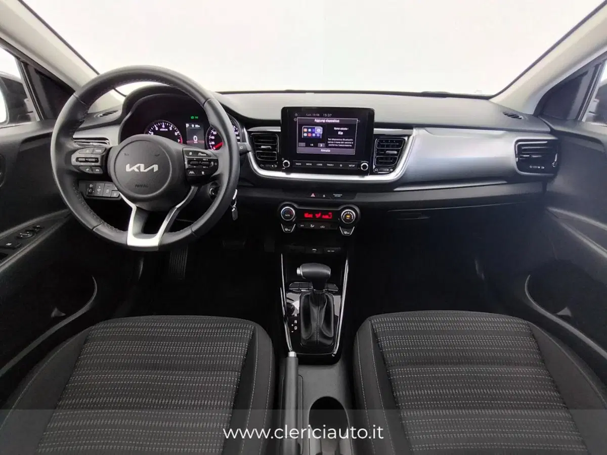Kia Stonic usata a Como (4)