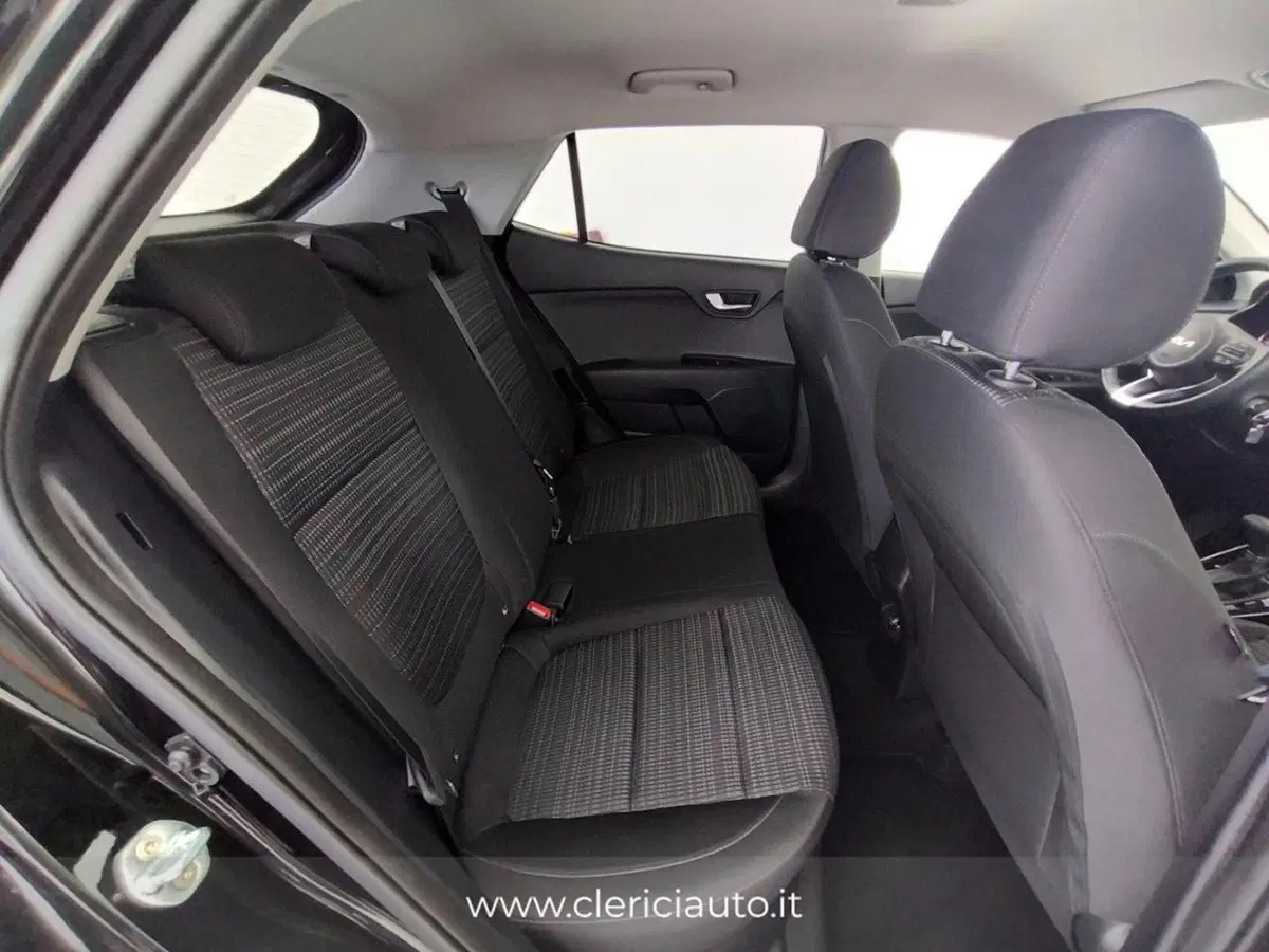 Kia Stonic usata a Como (5)