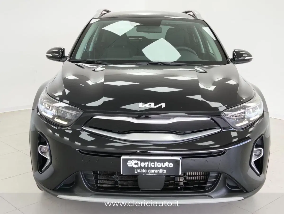 Kia Stonic usata a Como (6)
