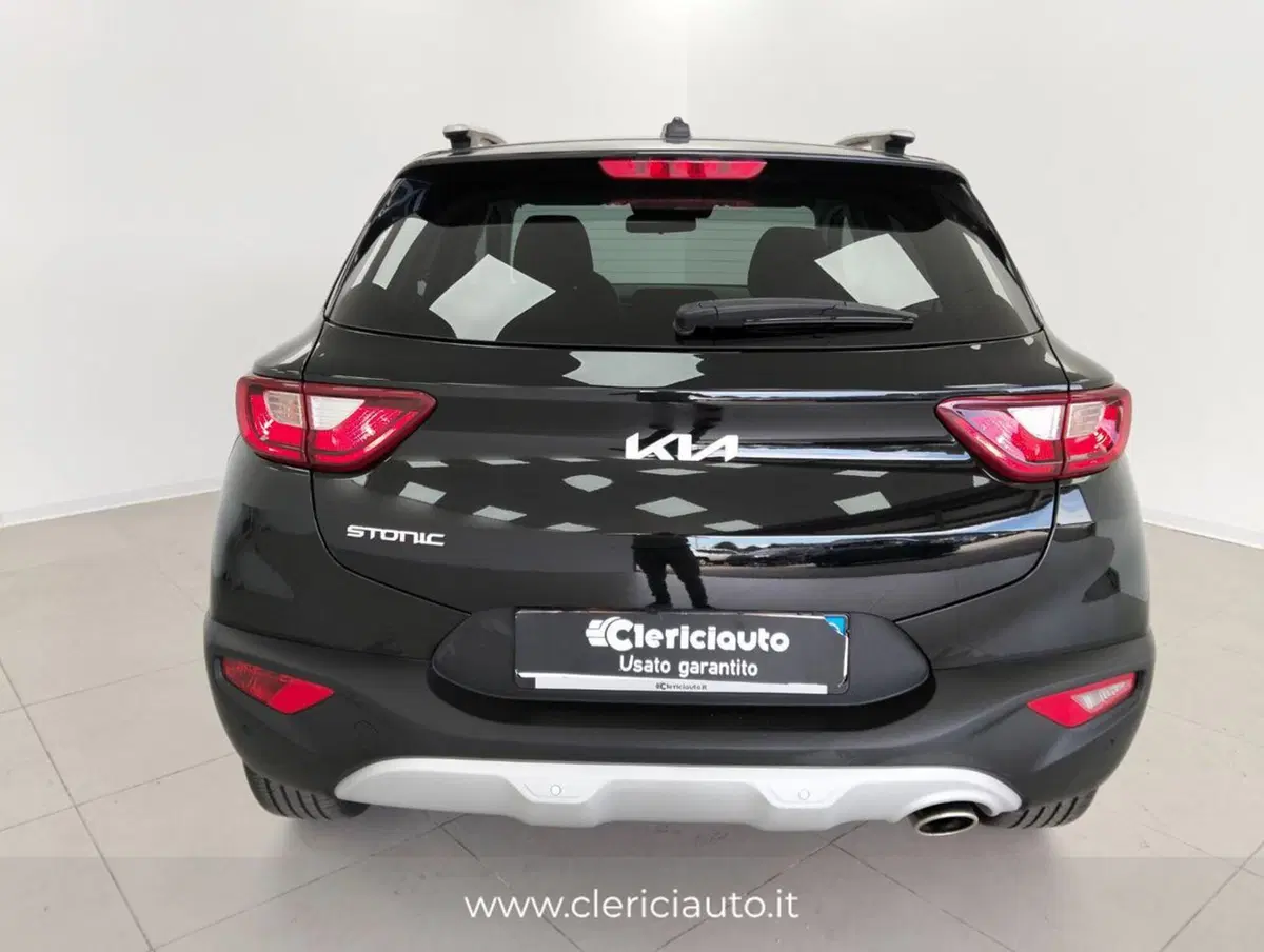 Kia Stonic usata a Como (7)