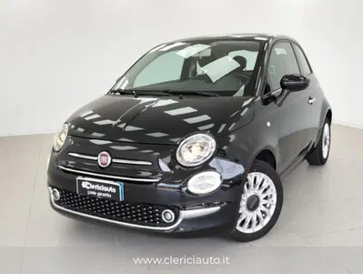 Fiat 500 1.2 Lounge del 2016 usata a Lurate Caccivio