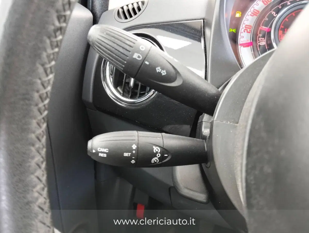 Fiat 500 usata a Como (11)