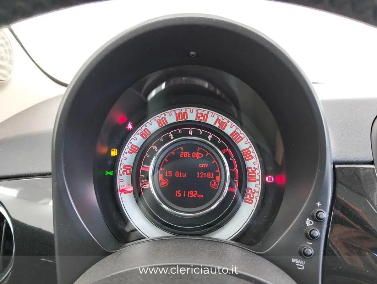 Fiat 500 usata a Como (12)