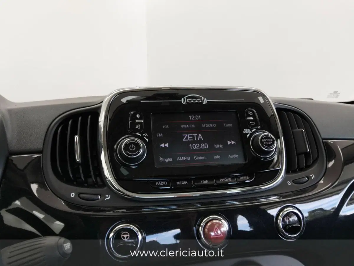 Fiat 500 usata a Como (13)