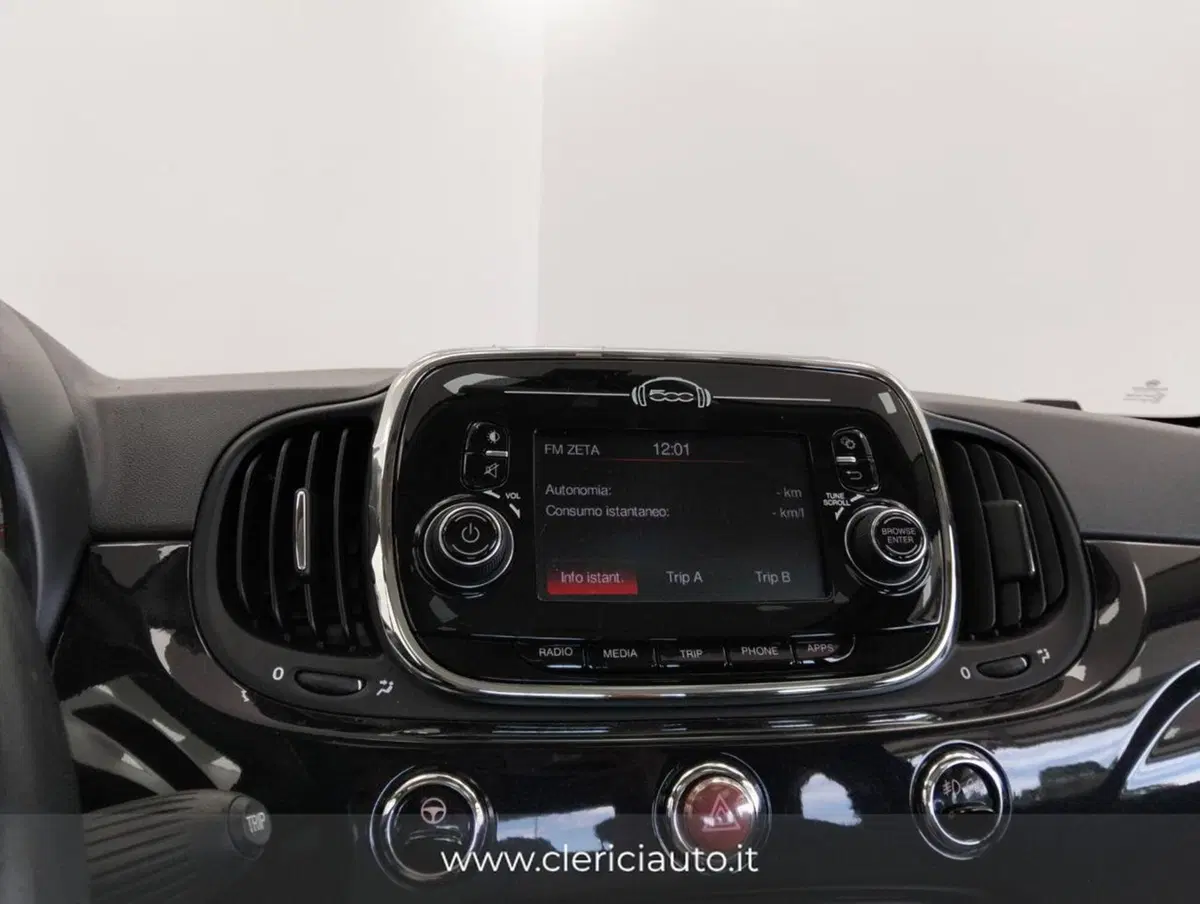 Fiat 500 usata a Como (14)