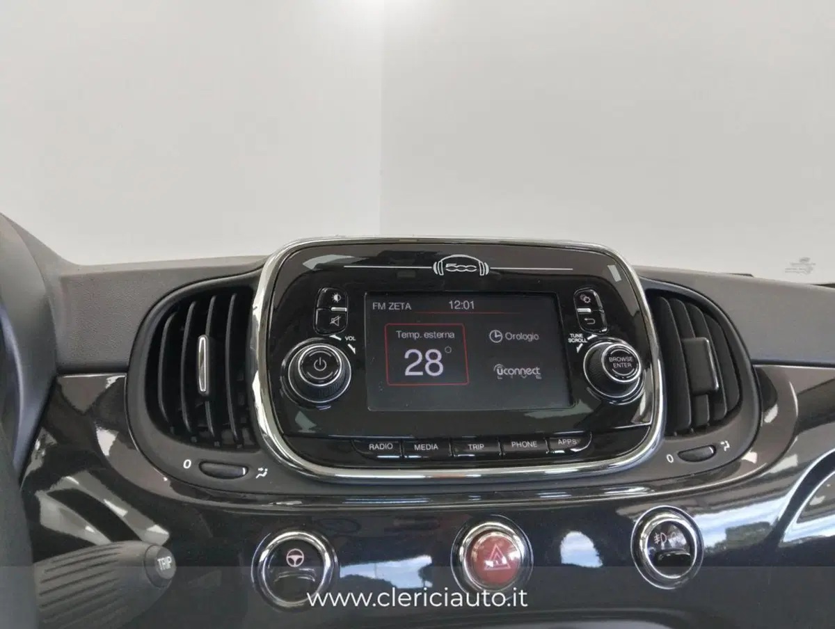 Fiat 500 usata a Como (15)