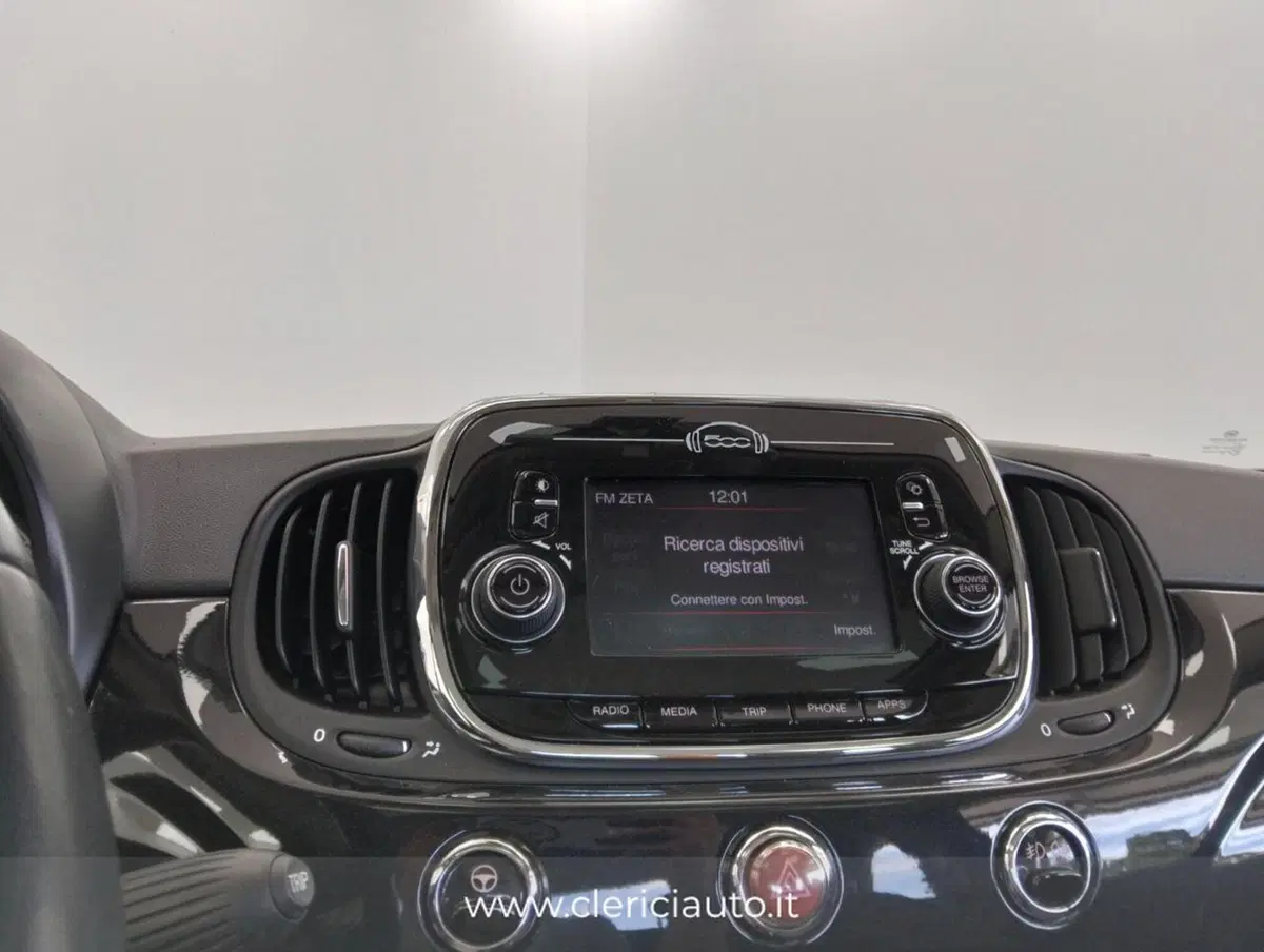 Fiat 500 usata a Como (16)