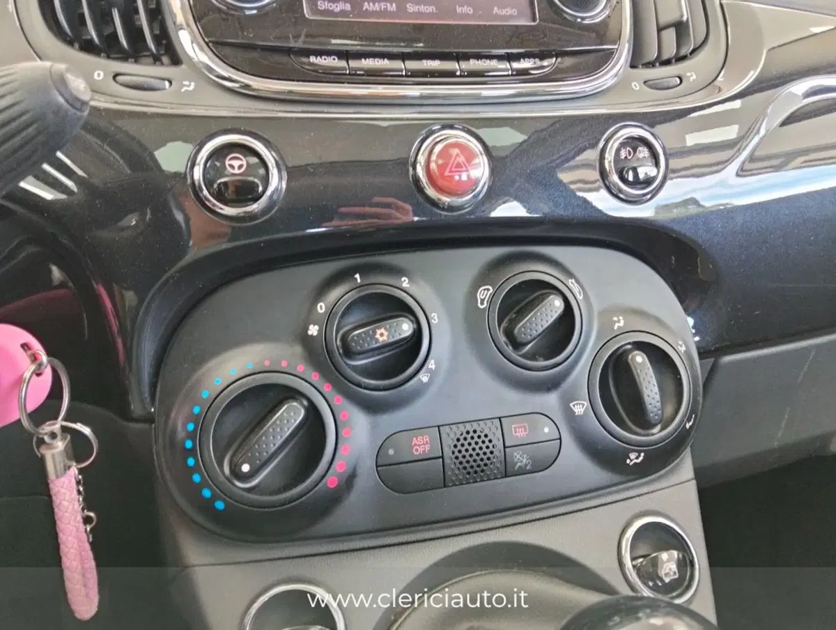 Fiat 500 usata a Como (17)