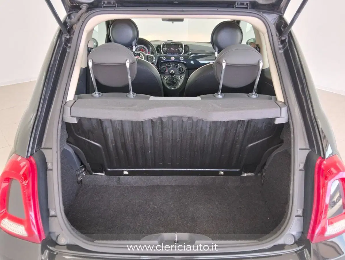 Fiat 500 usata a Como (19)