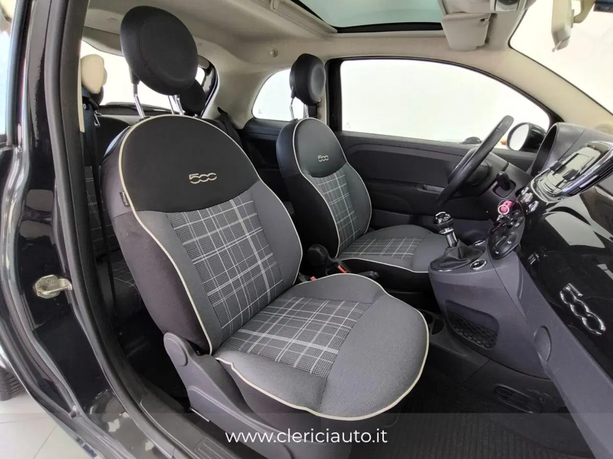 Fiat 500 usata a Como (3)
