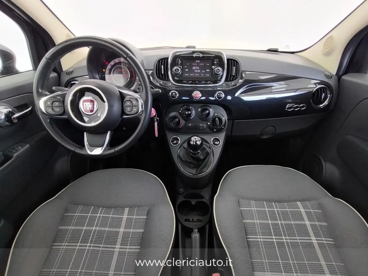 Fiat 500 usata a Como (4)
