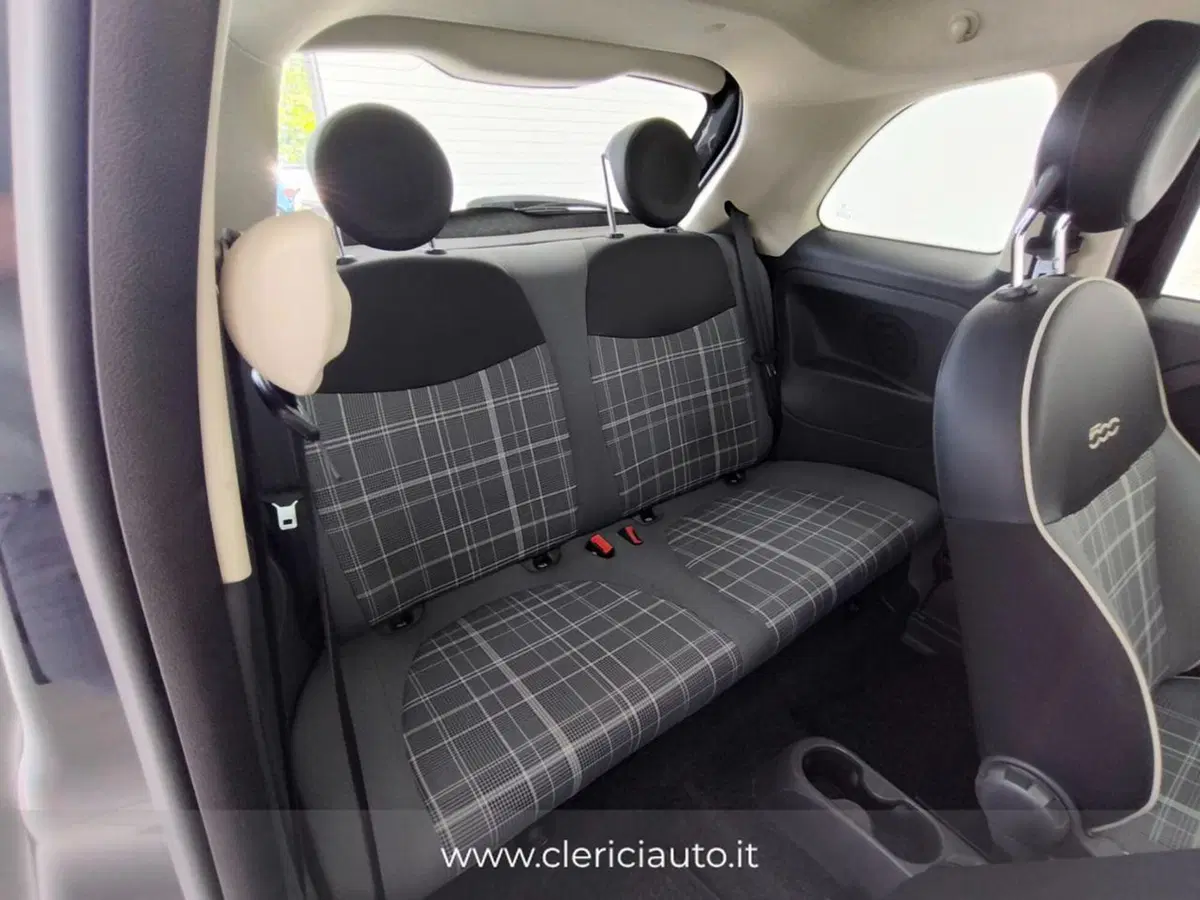 Fiat 500 usata a Como (5)