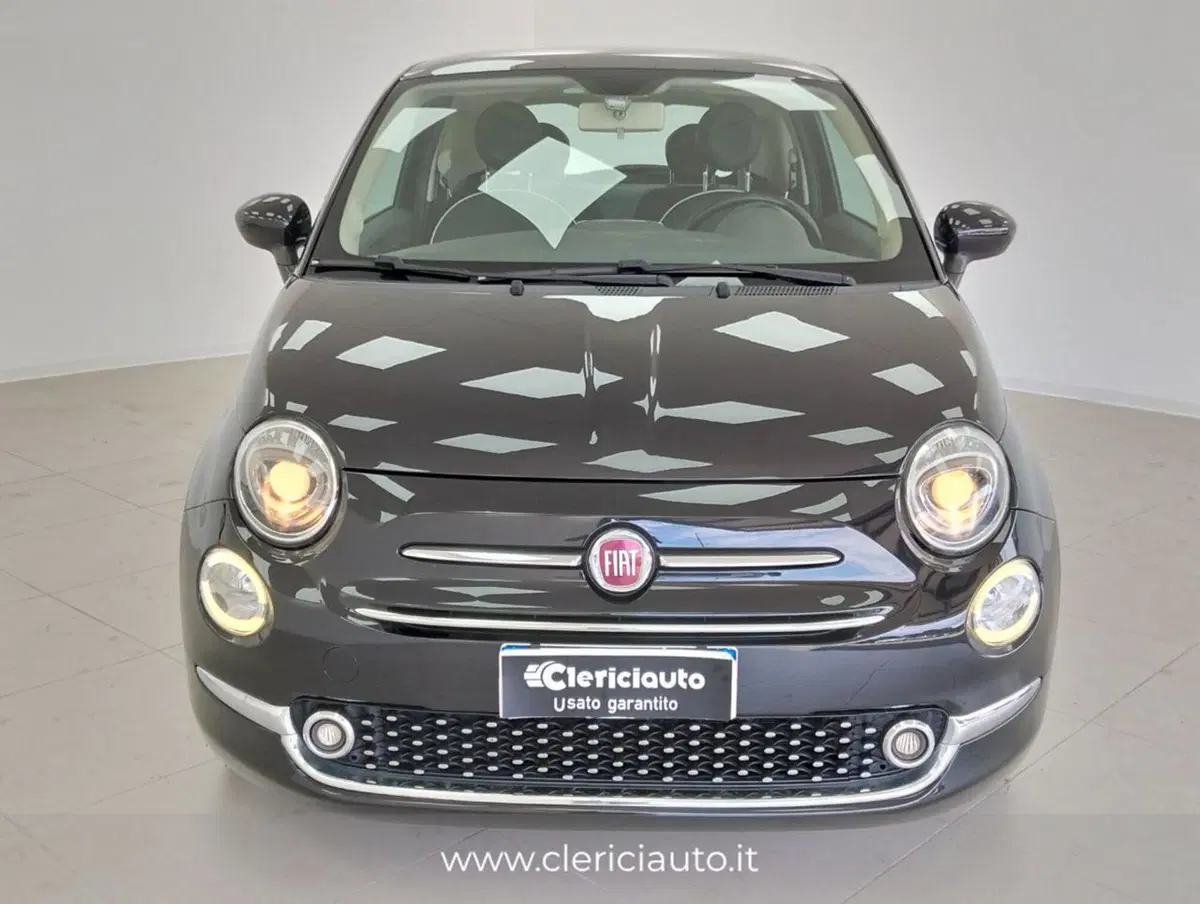 Fiat 500 usata a Como (6)