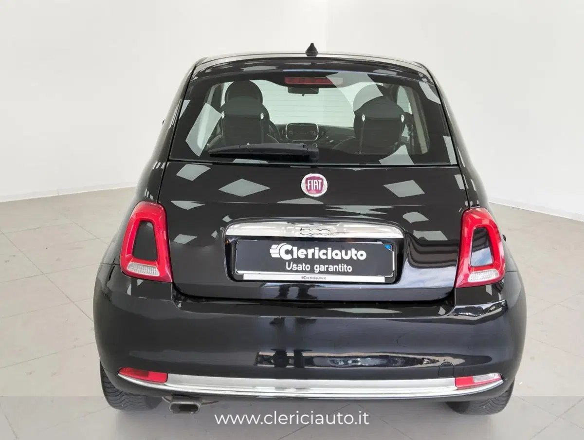 Fiat 500 usata a Como (7)