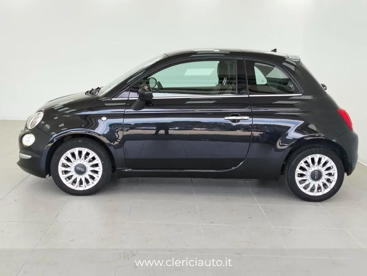 Fiat 500 usata a Como (8)