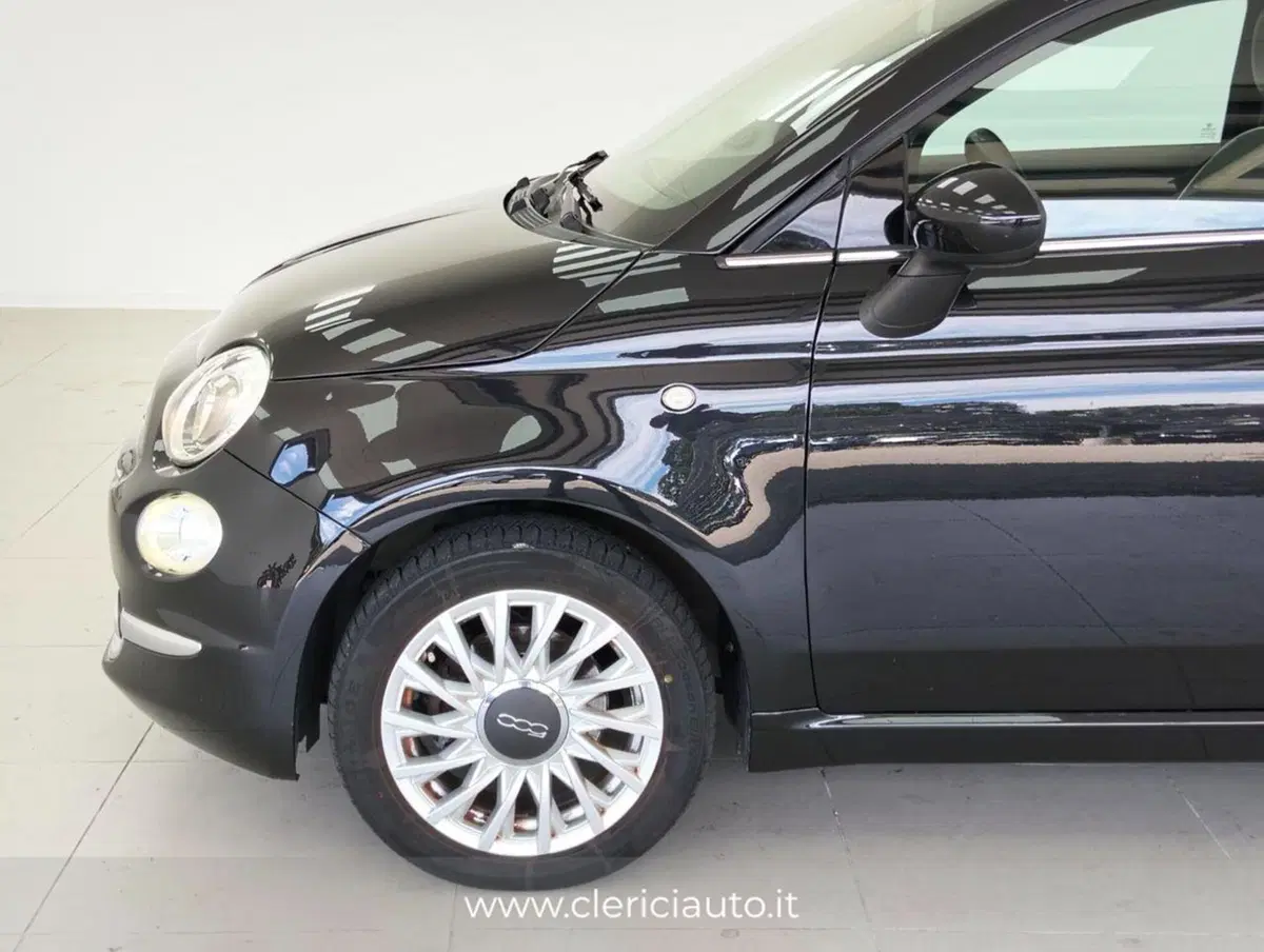 Fiat 500 usata a Como (9)
