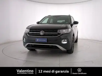 Volkswagen T-Cross 1.0 TSI Style BMT del 2023 usata a Roma