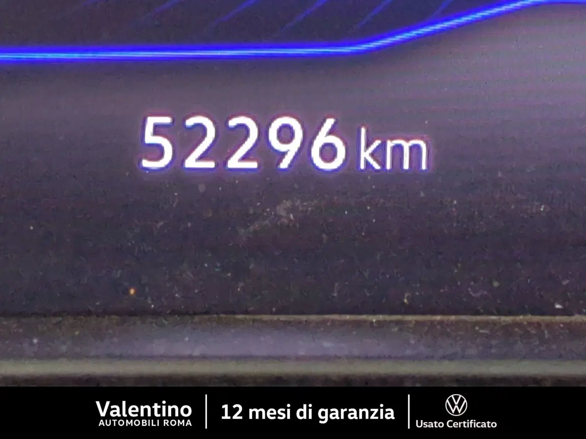 Volkswagen T-Cross usata a Roma (15)