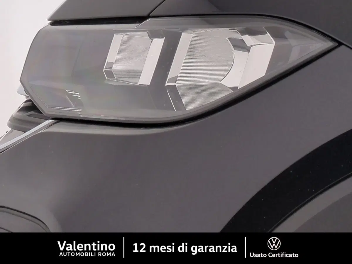Volkswagen T-Cross usata a Roma (7)