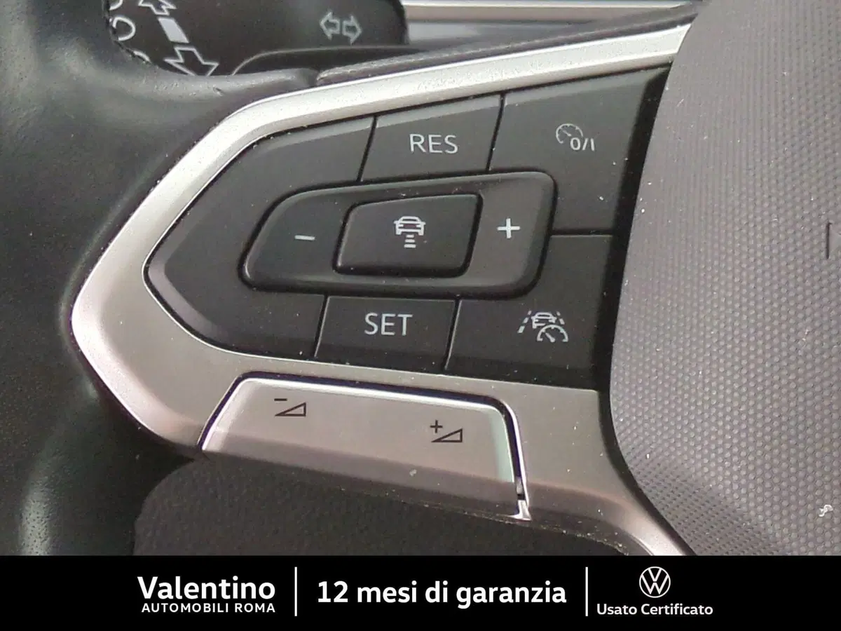Volkswagen T-Roc usata a Roma (15)