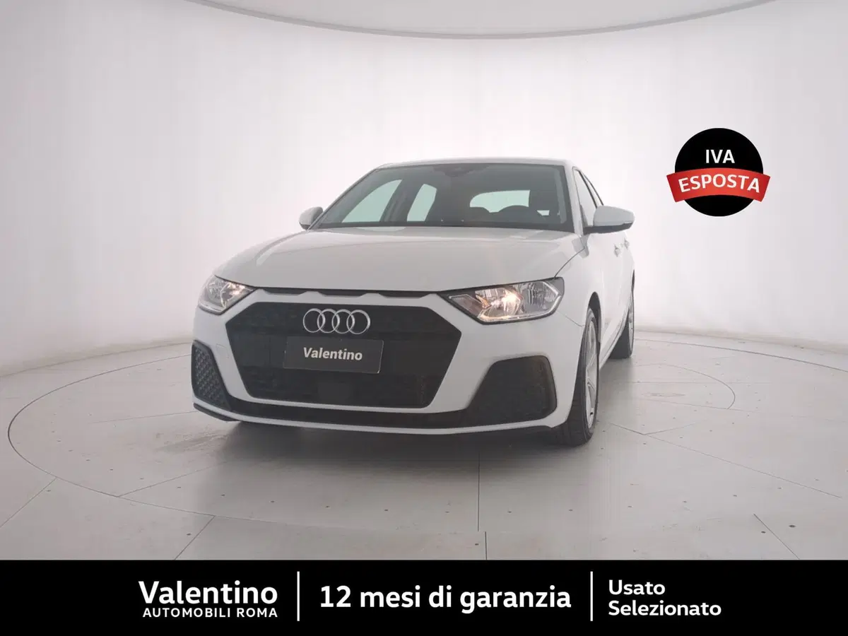 Audi A1 Sportback usata a Roma