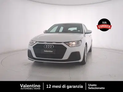Audi A1 Sportback 30 TFSI S tronic Admired del 2020 usata a Roma