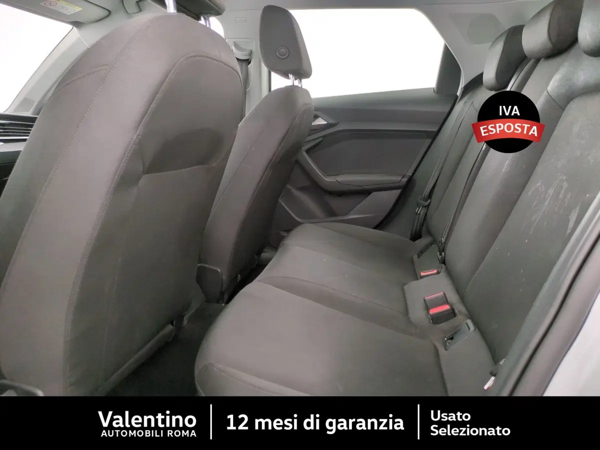 Audi A1 Sportback usata a Roma (10)