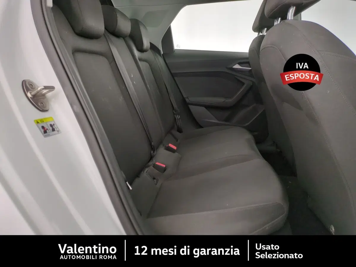 Audi A1 Sportback usata a Roma (11)