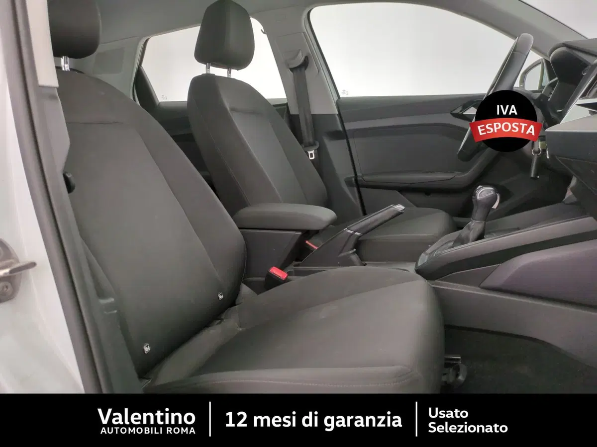 Audi A1 Sportback usata a Roma (12)