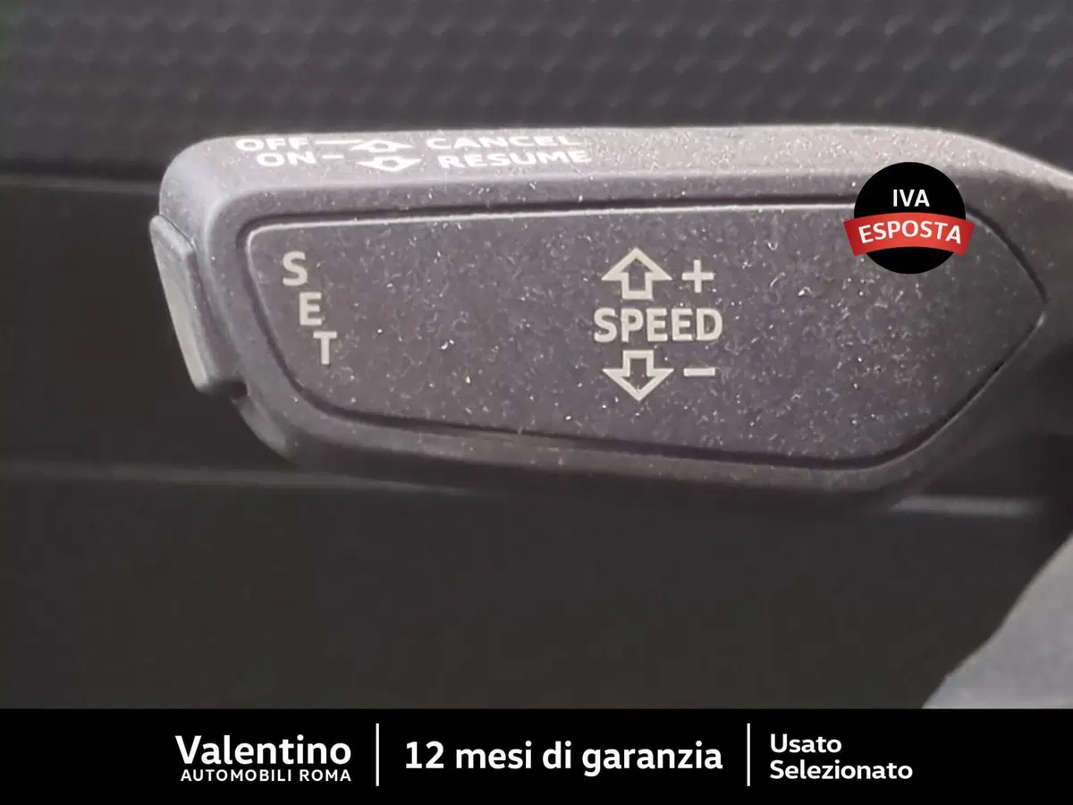 Audi A1 Sportback usata a Roma (13)