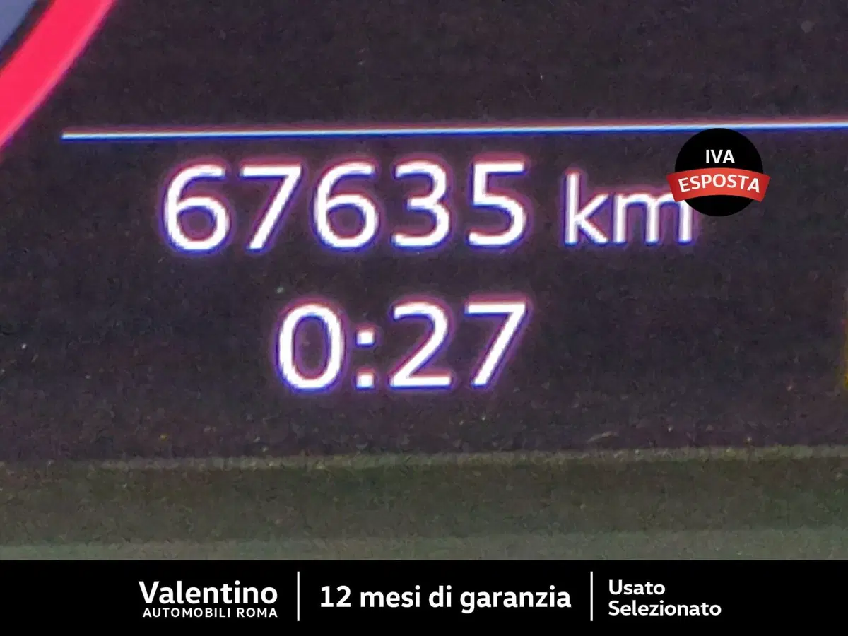 Audi A1 Sportback usata a Roma (14)