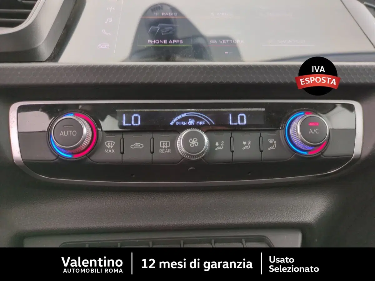 Audi A1 Sportback usata a Roma (15)