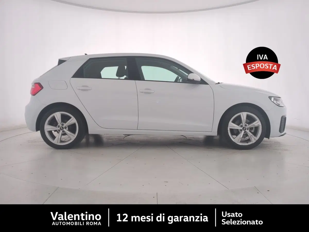Audi A1 Sportback usata a Roma (2)