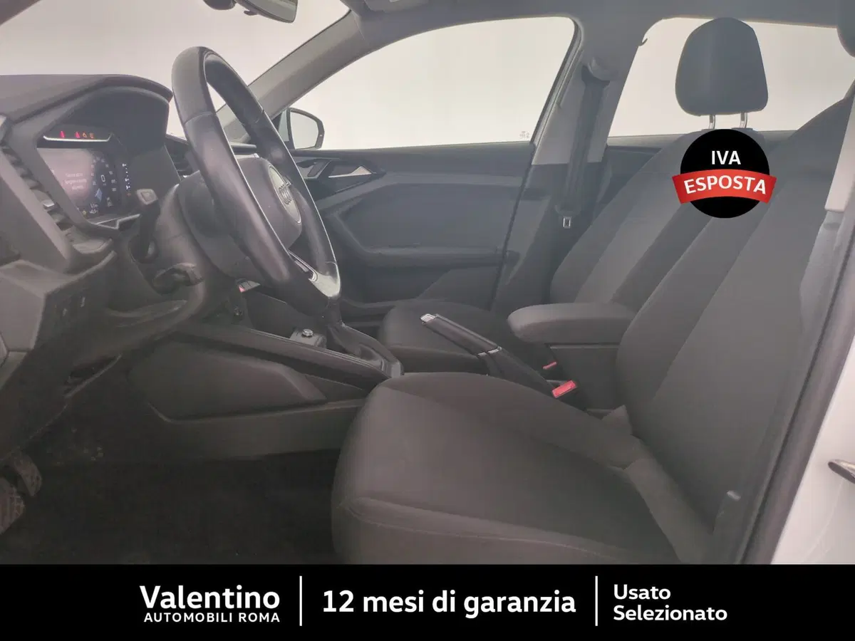 Audi A1 Sportback usata a Roma (6)