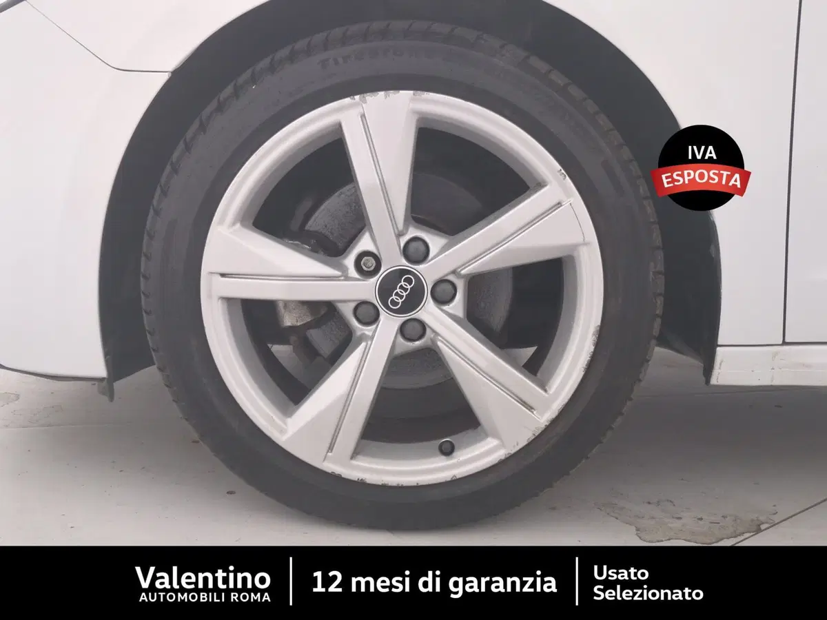Audi A1 Sportback usata a Roma (9)